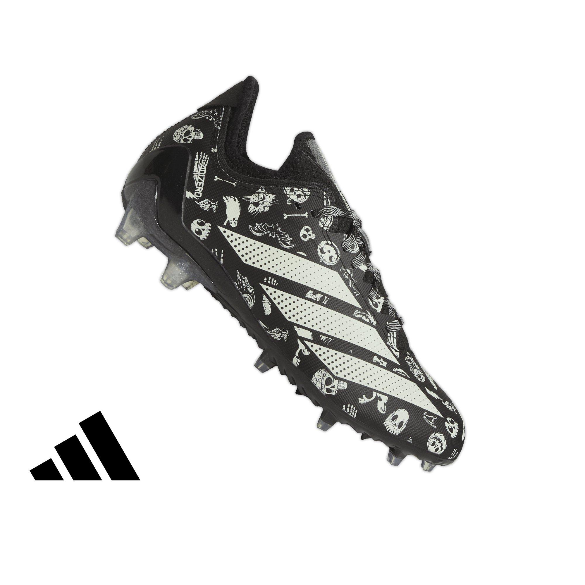 Adizero Electric Cleats BLK/WHT 28.0　J Adizero Electric Cleats BLK/WHT 28.0 J Amazon.com | adidas Men's